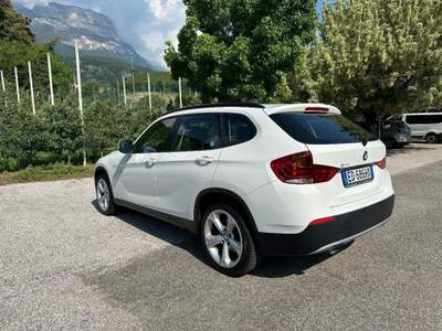 BMW X1  Bianco usata Bolzano