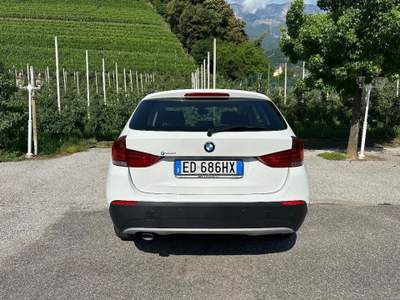 BMW X1  Bianco usata Bolzano
