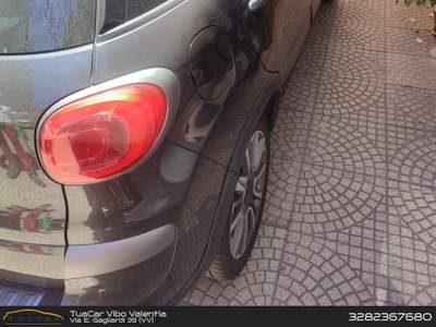 Fiat 500L Lounge 1.3 16V Multijet Nero usata Vibo Valentia