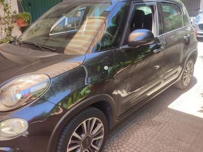 Fiat 500L Lounge 1.3 16V Multijet Nero usata Vibo Valentia