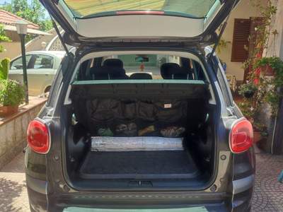 Fiat 500L Lounge 1.3 16V Multijet Nero usata Vibo Valentia