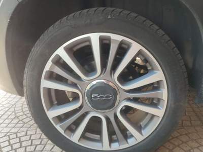 Fiat 500L Lounge 1.3 16V Multijet Nero usata Vibo Valentia