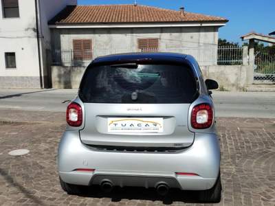 Smart ForFour Xclusive 0.9 Grigio usata Vibo Valentia