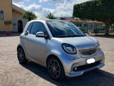 Smart ForFour Xclusive 0.9 Grigio usata Vibo Valentia