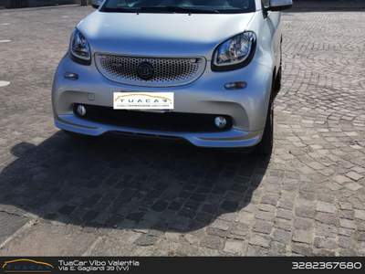 Smart ForFour Xclusive 0.9 Grigio usata Vibo Valentia