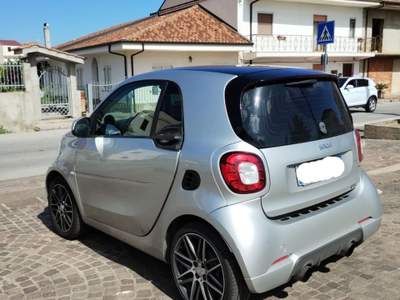 Smart ForFour Xclusive 0.9 Grigio usata Vibo Valentia