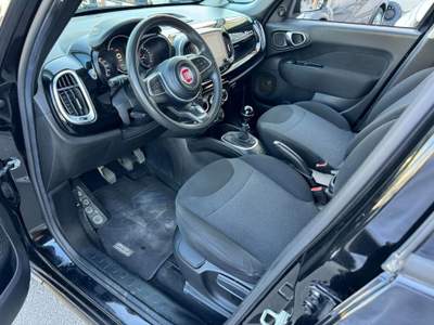 Fiat 500L 1.3 Multijet 95 CV City Cross Nero usata San Giuseppe Vesuviano