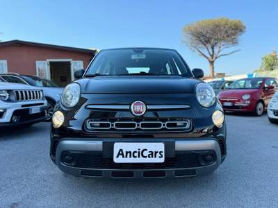 Fiat 500L 1.3 Multijet 95 CV City Cross Nero usata San Giuseppe Vesuviano
