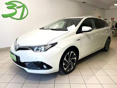 Toyota Auris 1.8 Hybrid Active Bianco usata Trento