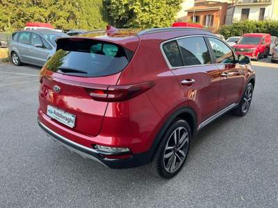 Kia Sportage 1.6 GDI 2WD Energy Lilla usata Lodi