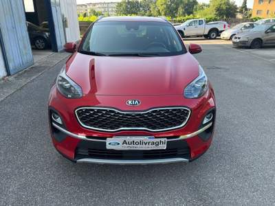 Kia Sportage 1.6 GDI 2WD Energy Lilla usata Lodi