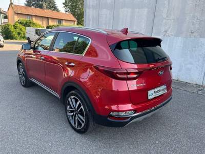 Kia Sportage 1.6 GDI 2WD Energy Lilla usata Lodi