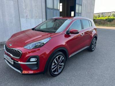 Kia Sportage 1.6 GDI 2WD Energy Lilla usata Lodi