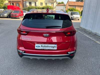 Kia Sportage 1.6 GDI 2WD Energy Lilla usata Lodi