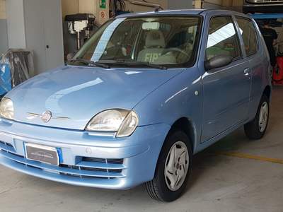 Fiat 600 Ottime condizioni Blu/Azzurro usata Vignole Borbera