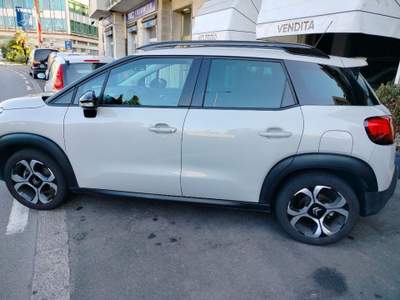 Citroen C3 Aircross PureTech 110 S&S Origins Grigio usata Genova