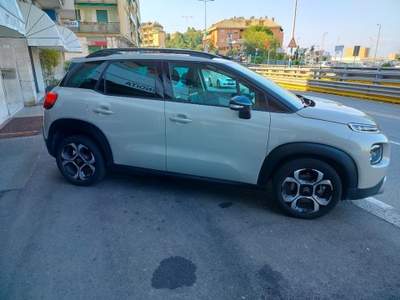 Citroen C3 Aircross PureTech 110 S&S Origins Grigio usata Genova