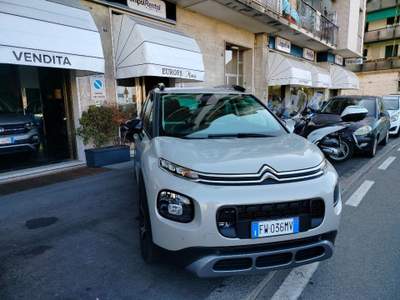 Citroen C3 Aircross PureTech 110 S&S Origins Grigio usata Genova