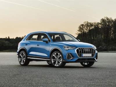 Audi Q3 35 TDI S tronic S line edition Nero usata CASTELCUCCO