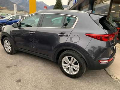 Kia Sportage 1.7 CRDI 2WD Business Class Grigio usata Tolmezzo