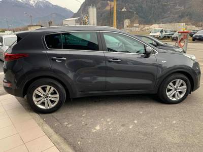 Kia Sportage 1.7 CRDI 2WD Business Class Grigio usata Tolmezzo