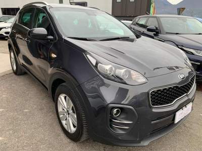 Kia Sportage 1.7 CRDI 2WD Business Class Grigio usata Tolmezzo
