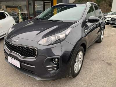 Kia Sportage 1.7 CRDI 2WD Business Class Grigio usata Tolmezzo