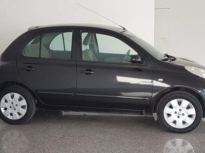 Nissan Micra 1.5d 86CV 5 porte Acenta ADATTA A Neopatentati Nero usata Borgo Valbelluna
