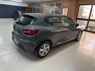 Renault Clio dCi 8V 90 CV 5 porte Zen Grigio usata Roma