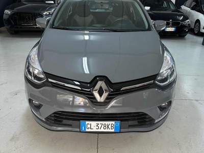 Renault Clio dCi 8V 90 CV 5 porte Zen Grigio usata Roma
