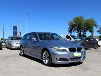 BMW Serie 3 318d d cat Touring Futura Grigio usata Latina