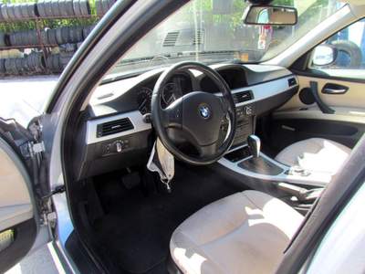 BMW Serie 3 318d d cat Touring Futura Grigio usata Latina