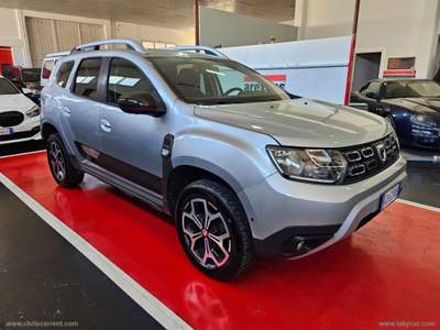 Dacia Duster Duster 1.5 Blue dCi 8V 115CV 4x2 Essent.                                                         Grigio usata Guspini