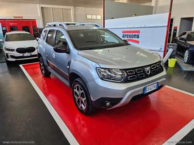 Dacia Duster Duster 1.5 Blue dCi 8V 115CV 4x2 Essent.                                                         Grigio usata Guspini