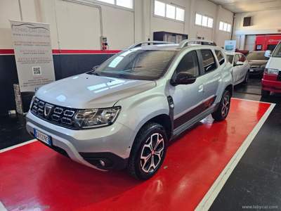 Dacia Duster Duster 1.5 Blue dCi 8V 115CV 4x2 Essent.                                                         Grigio usata Guspini