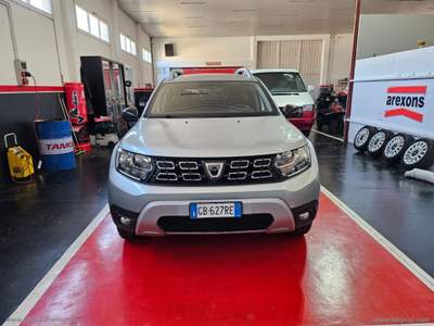 Dacia Duster Duster 1.5 Blue dCi 8V 115CV 4x2 Essent.                                                         Grigio usata Guspini