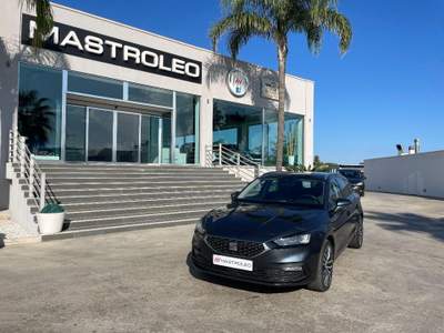 Seat Leon Sportstourer  1.5 eTSI 150CV DSG Xcellence Grigio usata Lucugnano