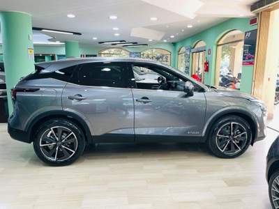 Nissan Qashqai 1.5 e-power Tekna+ 2wd Grigio usata Morano Calabro