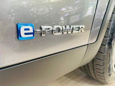 Nissan Qashqai 1.5 e-power Tekna+ 2wd Grigio usata Morano Calabro