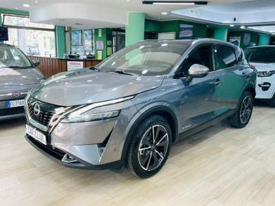 Nissan Qashqai 1.5 e-power Tekna+ 2wd Grigio usata Morano Calabro