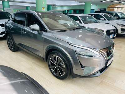 Nissan Qashqai 1.5 e-power Tekna+ 2wd Grigio usata Morano Calabro