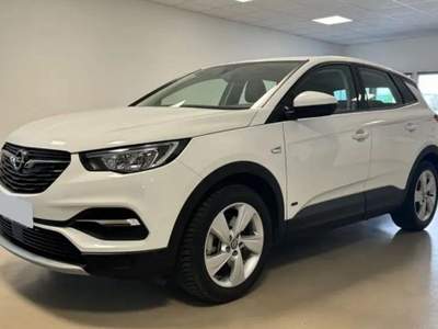Opel Grandland 1.6 Hybrid Plug-in aut. FWD Bianco usata Rubano