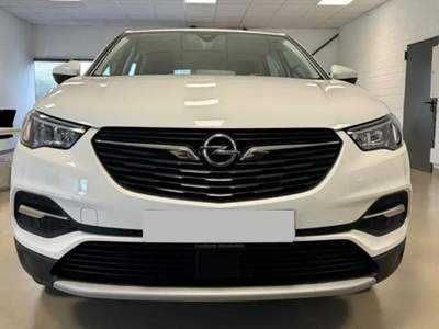 Opel Grandland 1.6 Hybrid Plug-in aut. FWD Bianco usata Rubano