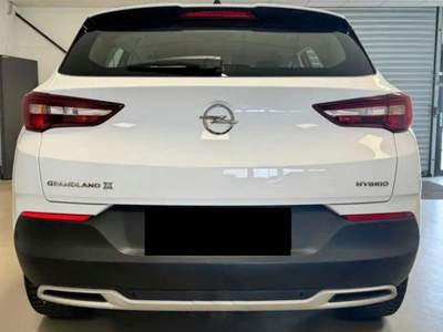 Opel Grandland 1.6 Hybrid Plug-in aut. FWD Bianco usata Rubano