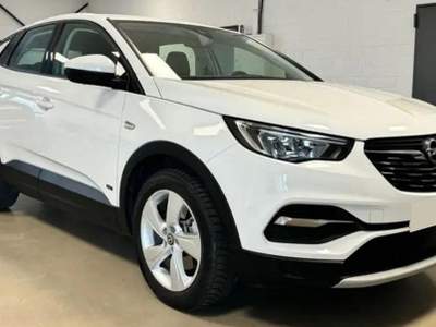 Opel Grandland 1.6 Hybrid Plug-in aut. FWD Bianco usata Rubano