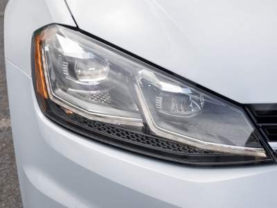 Volkswagen Golf VW GOLF 2.0 TDI EXECUTIVE 150 CV Bianco usata Santa Giustina in Colle