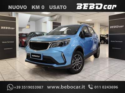 EMC Quattro 1.5T MT - benzina cambio manuale Bianco usata TORINO