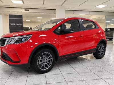 EMC Quattro 1.5T CVT - Cambio Automatico - Benzina/GPL Rosso usata TORINO