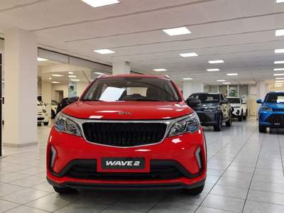 EMC Quattro 1.5T CVT - Cambio Automatico - Benzina/GPL Rosso usata TORINO
