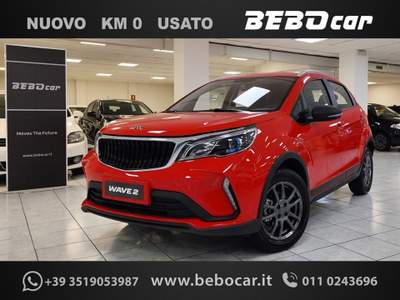 EMC Quattro 1.5T CVT - Cambio Automatico - Benzina/GPL Rosso usata TORINO